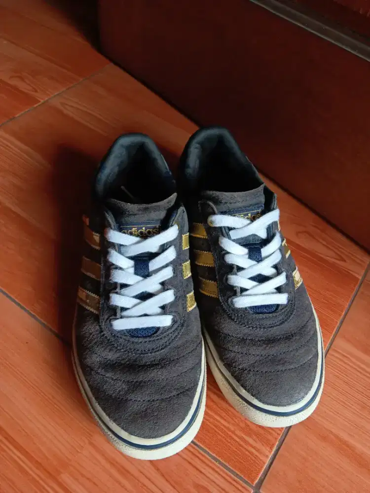 Adidas busenitz navy size 40 100% original