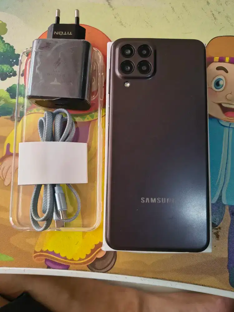 SAMSUNG M33 5G RAM 8/126