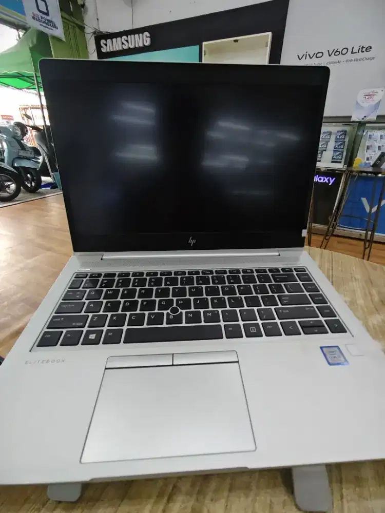 HP ELITEBOOK COCOK BUAT PELAJAR DAN KERJA ANTI NGELAG DIJAMIN LANCAR