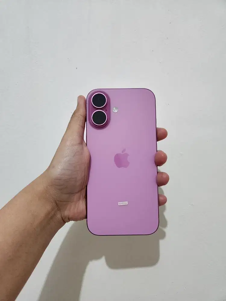 Iphone 16 128 GB Pink
