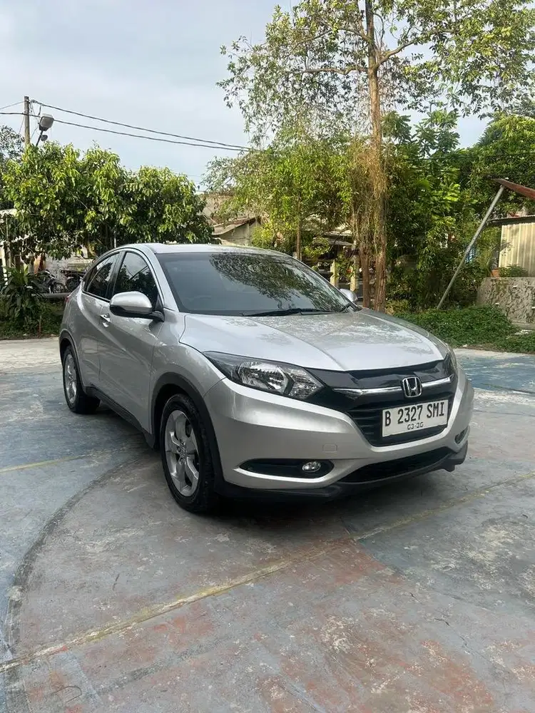 (Cash) HRV E CVT 2015