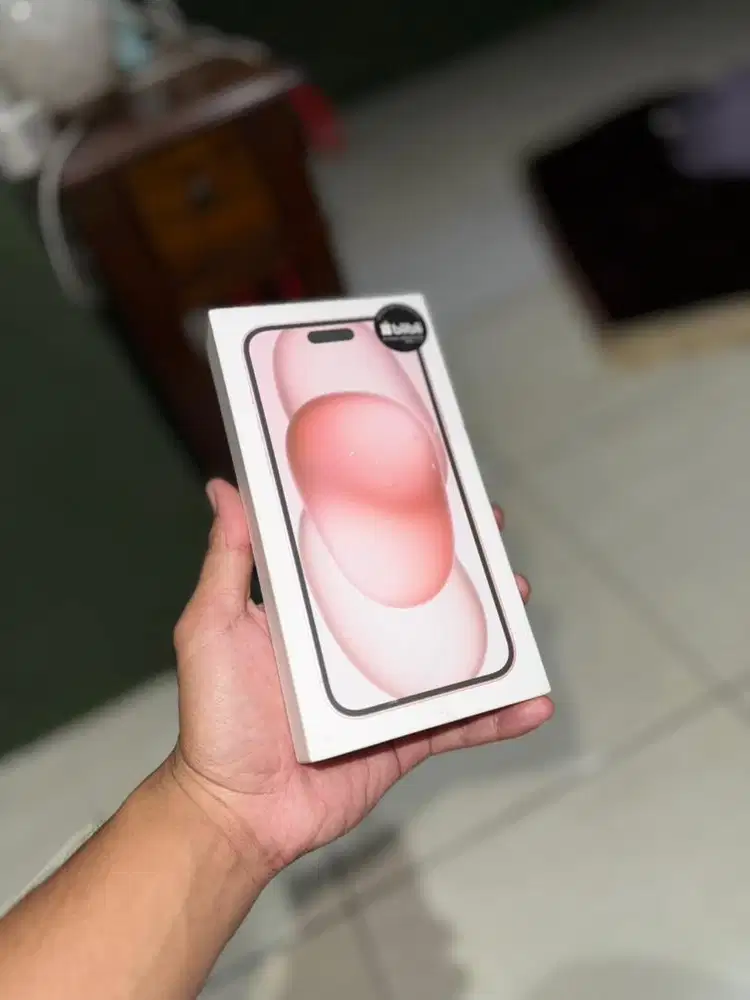 Iphone 15 plus 128gb pink digimap