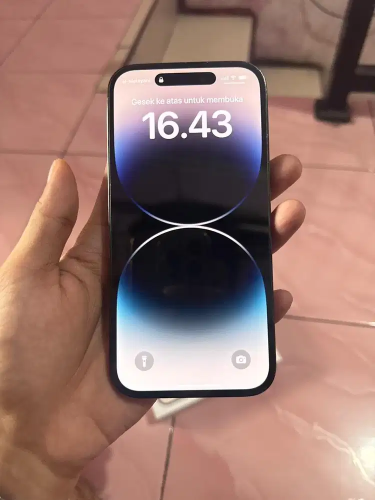 Iphone 14 pro inter all operator