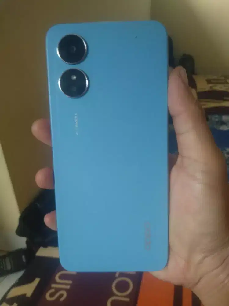 Oppo a17 kepola