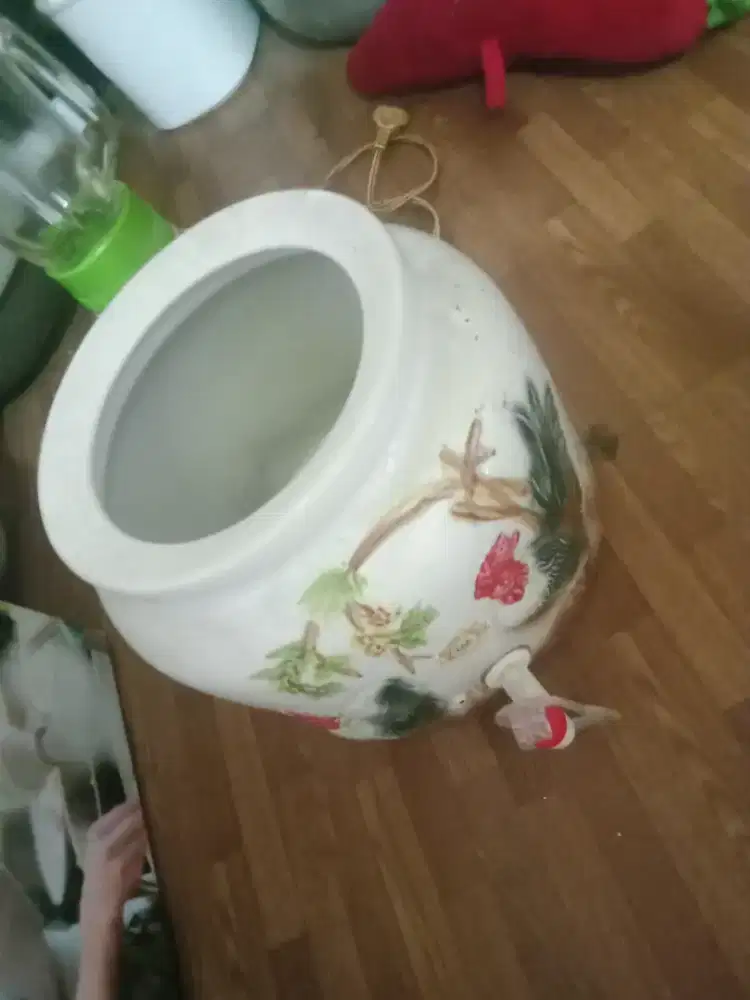 Yuk gan tempat galon nya tawar aja