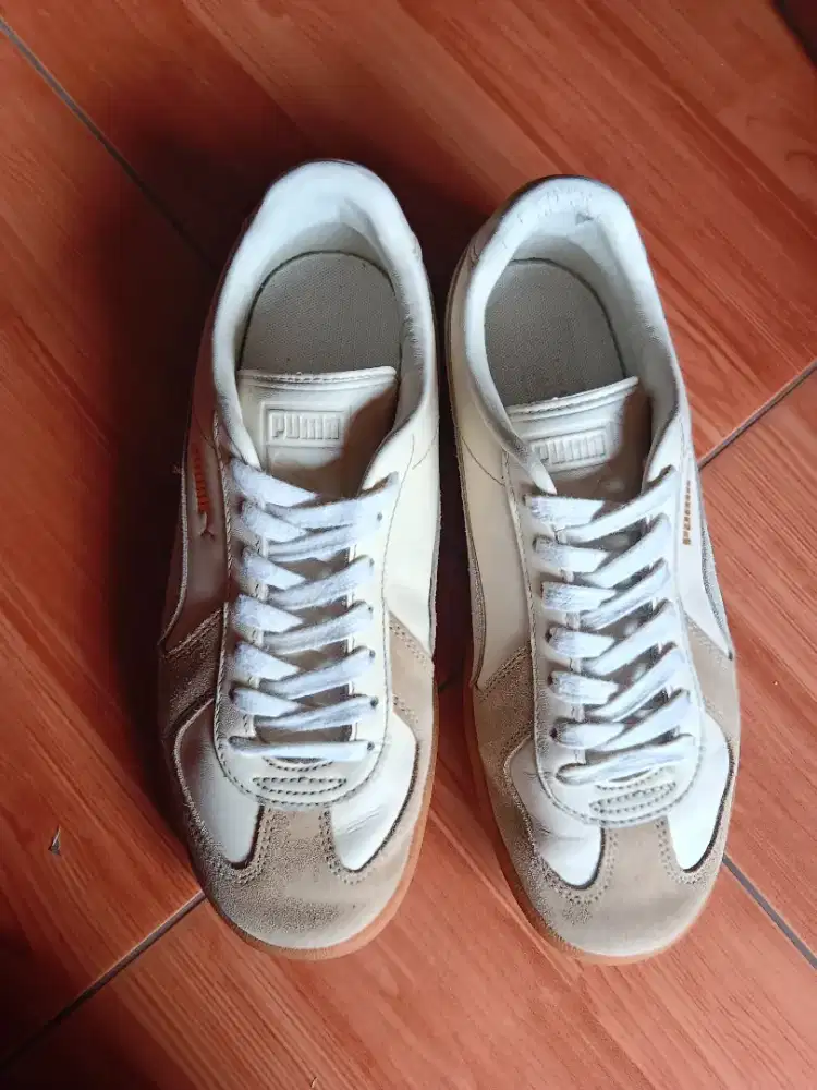 Puma army german trainer size 38.5 100% original