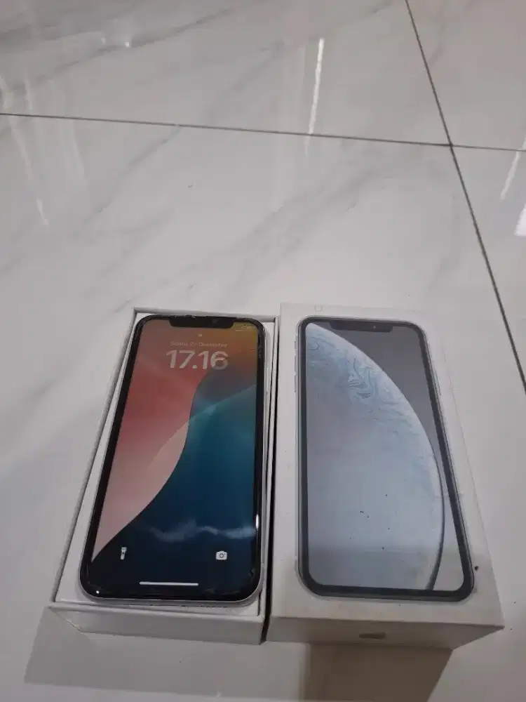 Iphone XR white 64gb
