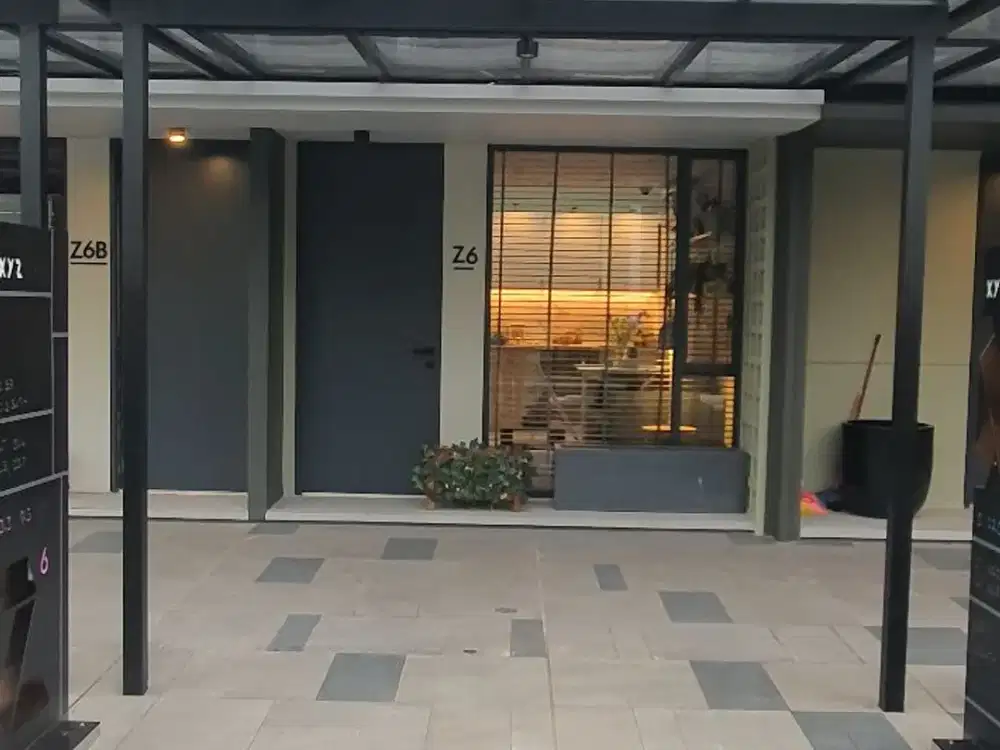 Rumah XYZ Neo Top Livin Type Z6 Cicilan KPR Mulai 1,8 Jtan Harga Perdana