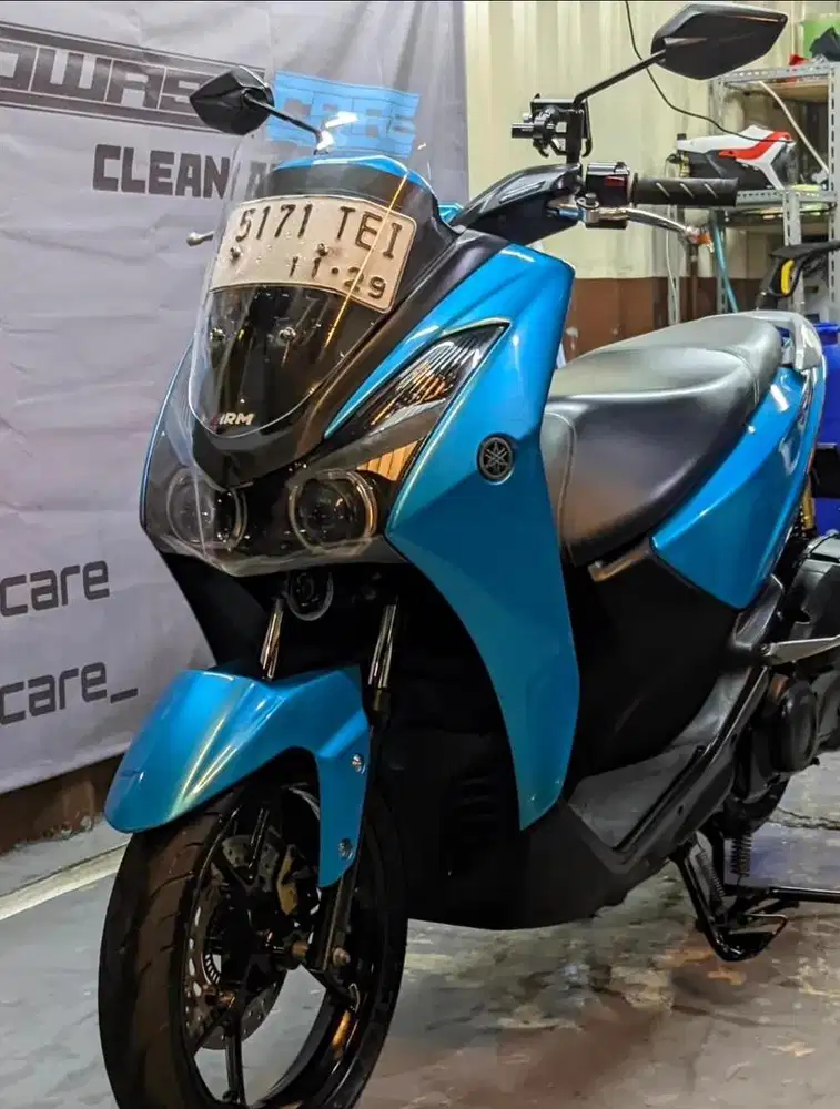 Bu Forsale Yamaha Lexi 2019 keyless