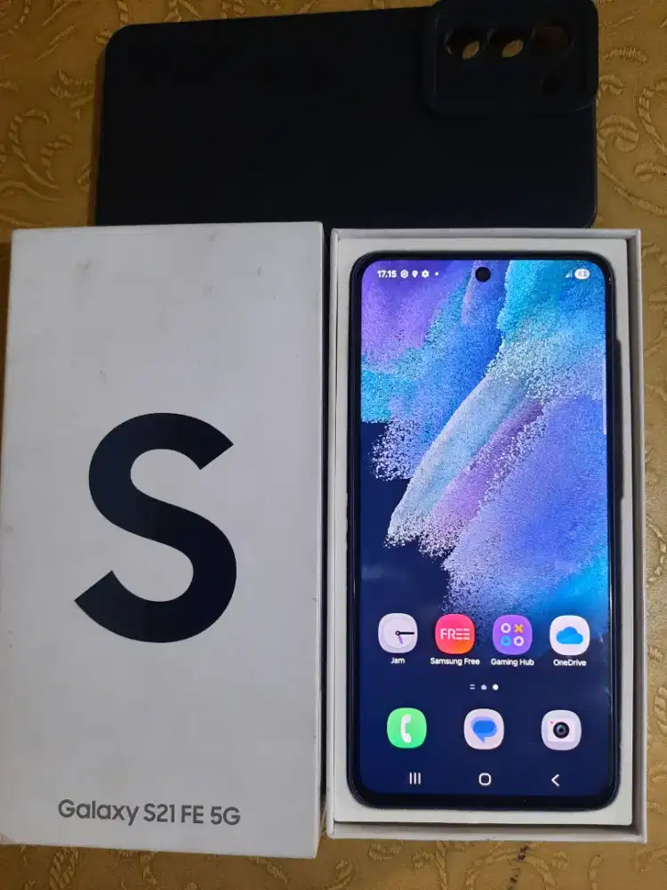 Hp Samsung S21 FE 5G 8/256