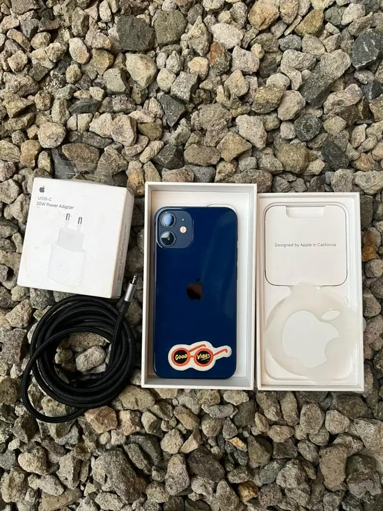 iPhone 12 Mini 128GB iBox