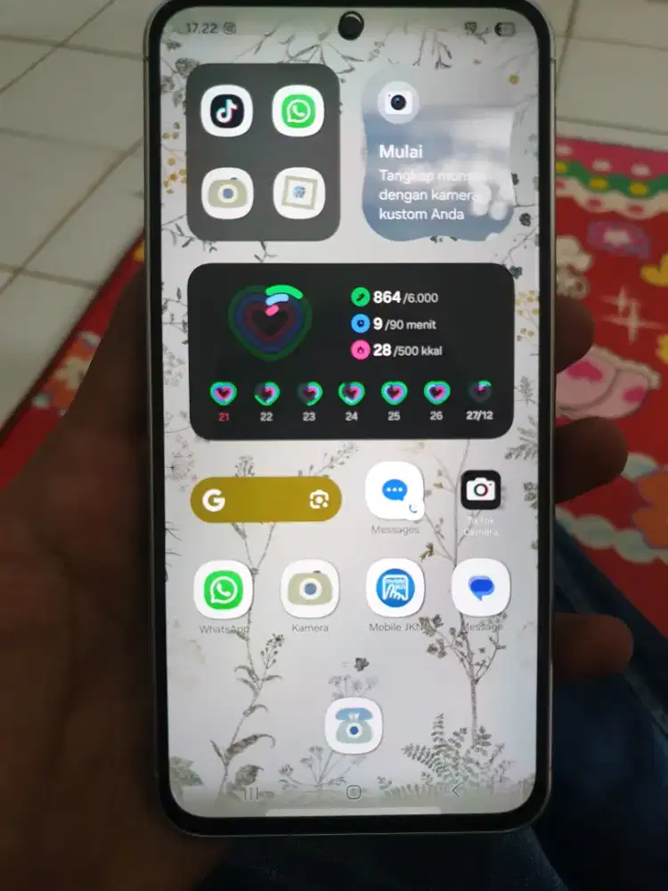 SAMSUNG A56 5G 8/256GB PINK