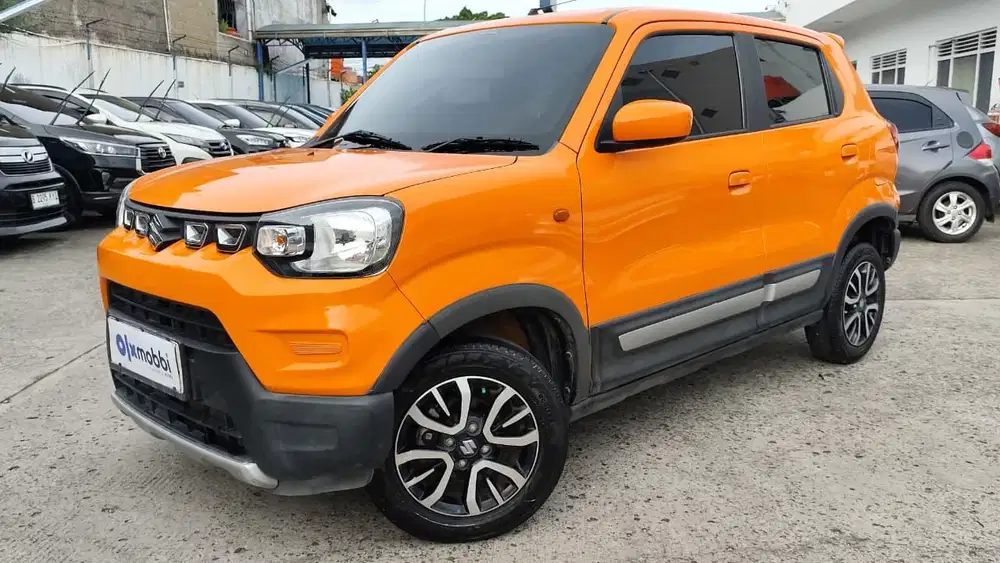 Pajak Panjang - Suzuki SPresso 1.0 AGS Bensin-AT 2023