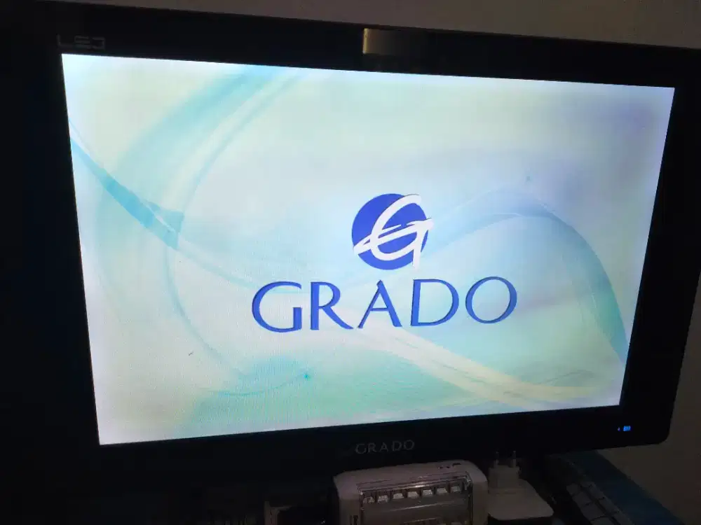 TV LED DIGITAL GRADO Second