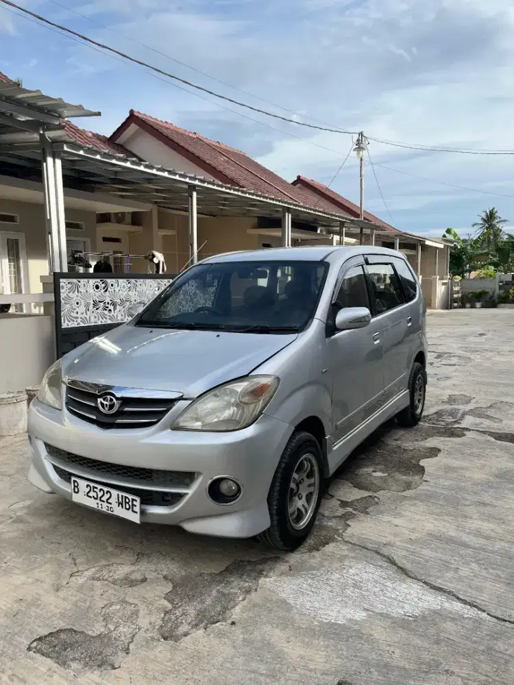 Avanza Type S Matic