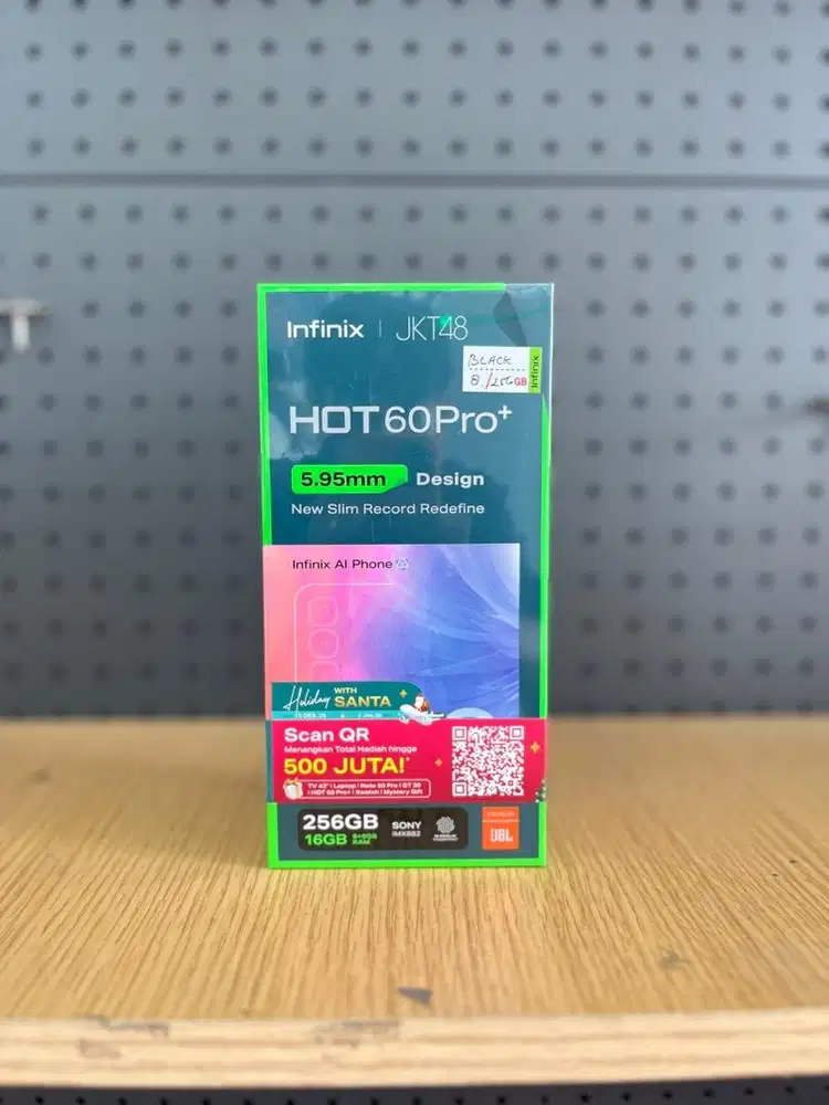 INFINIX HOT 60 PRO+ 8/256