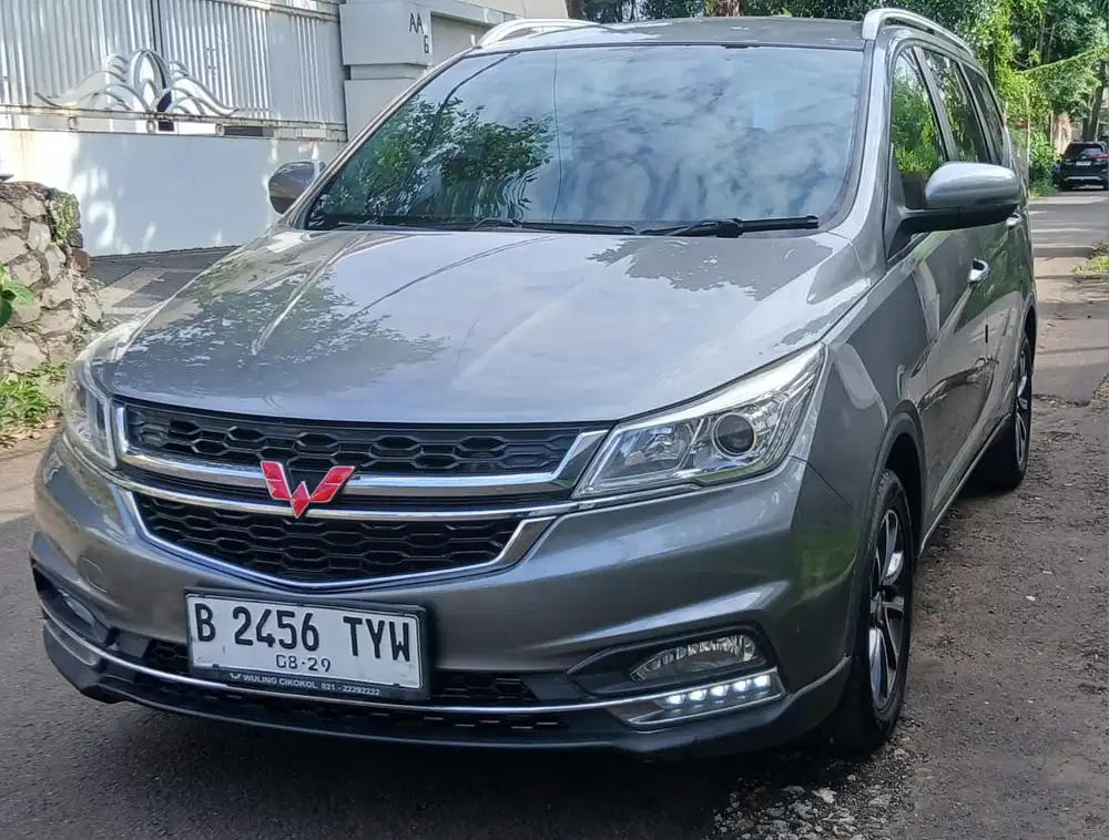 Wuling Cortez 2019 Bensin