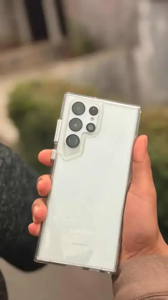 s22 ultra putih jual cepat