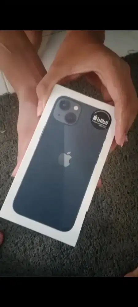 iPhone 13 baru hadiah undian Jual Murah aja