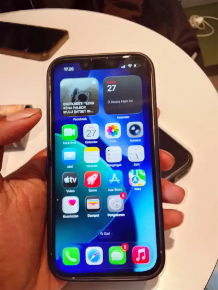 iPhone 13 inter all operator 128