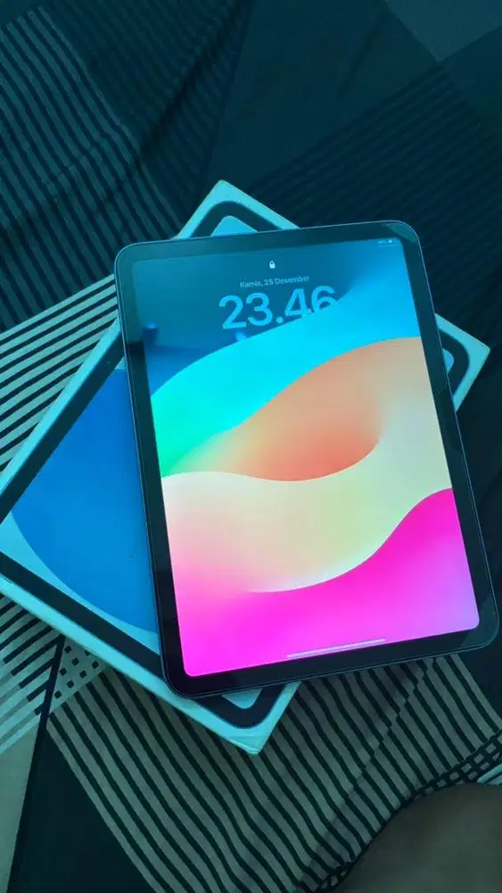 Ipad gen 10 ex: ibox