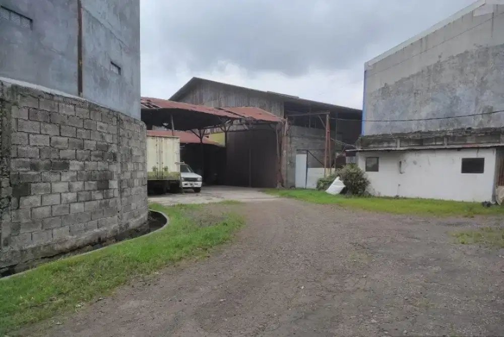 Disewakan Murah Gudang di Buntaran Margomulyo Surabaya Barat