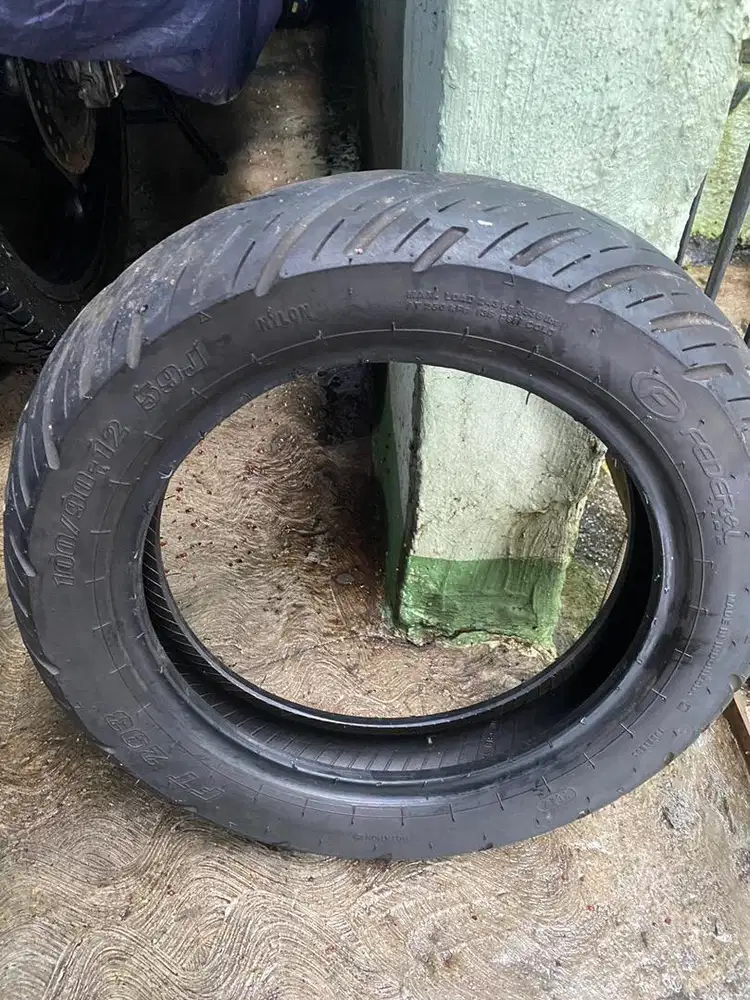 Ban tubles scoopy 2023