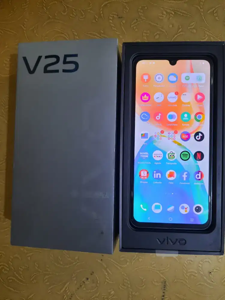 Hp Vivo V25 5G 8/256