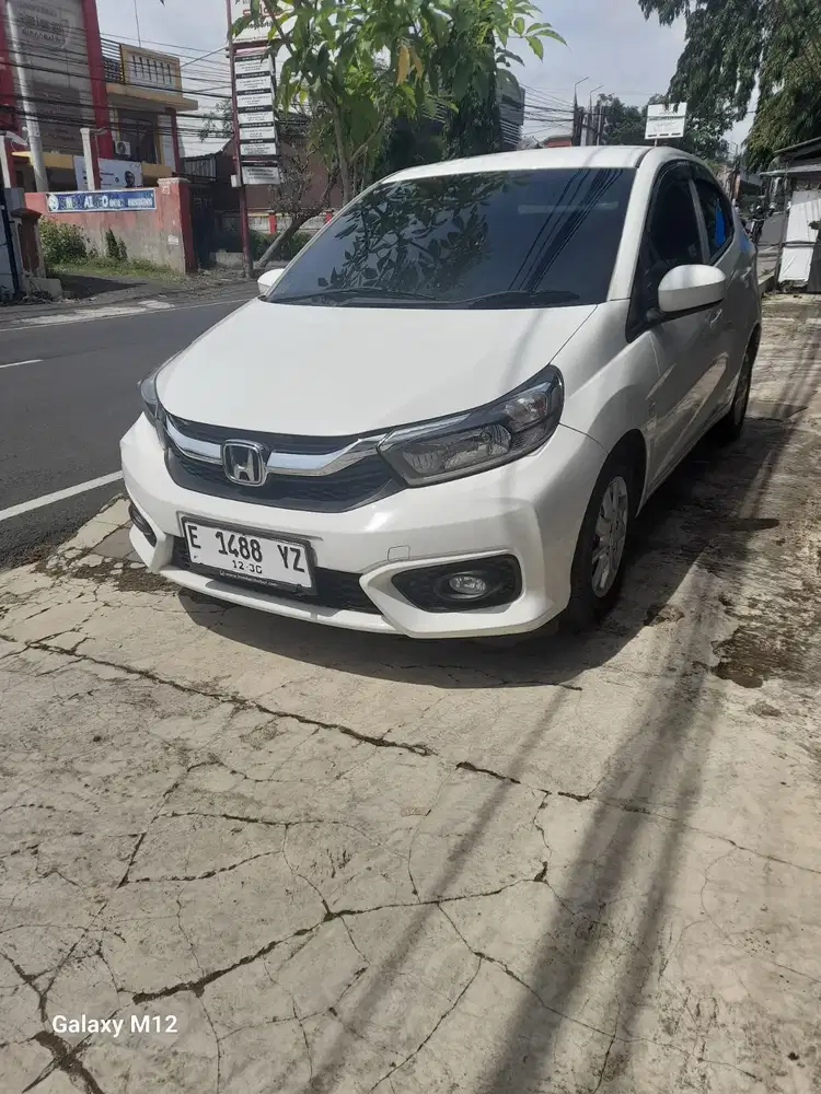 Honda Brio 2020 Bensin