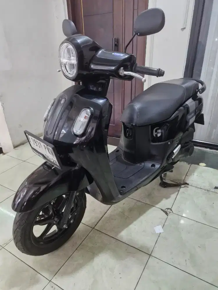 FAZZIO 2022, PJK 6 2026, SS KUMPLIT, MESIN SEHAT,