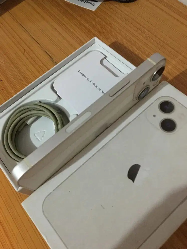 Iphone 13 mini 128 Beacukai