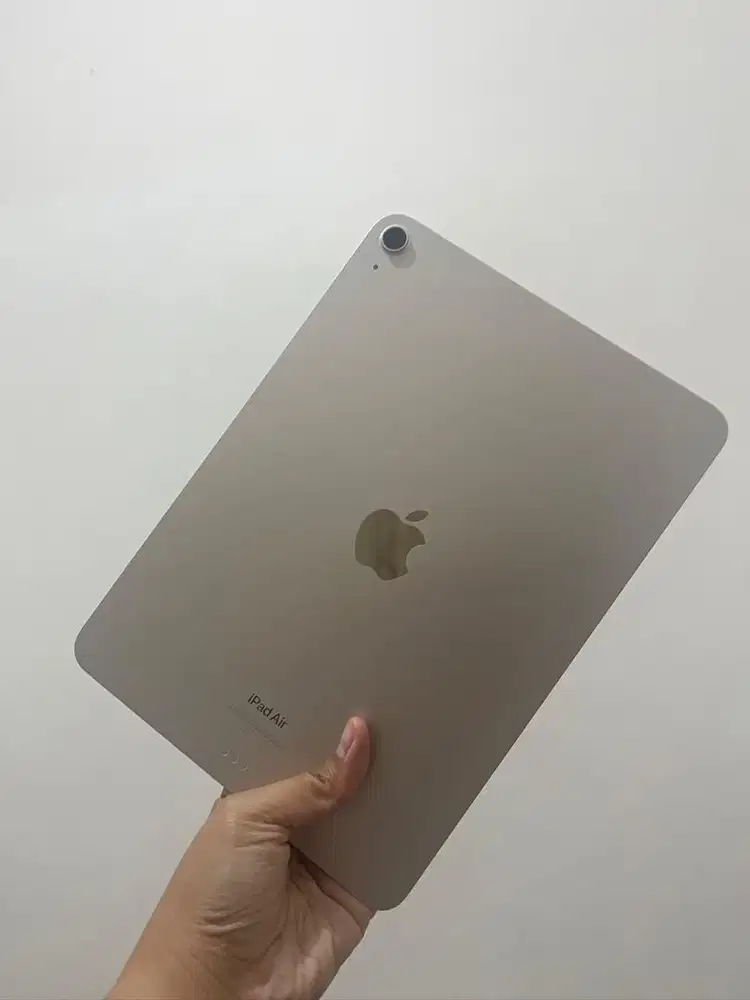 Ipad Air M2 Include Apple Pencil Type C