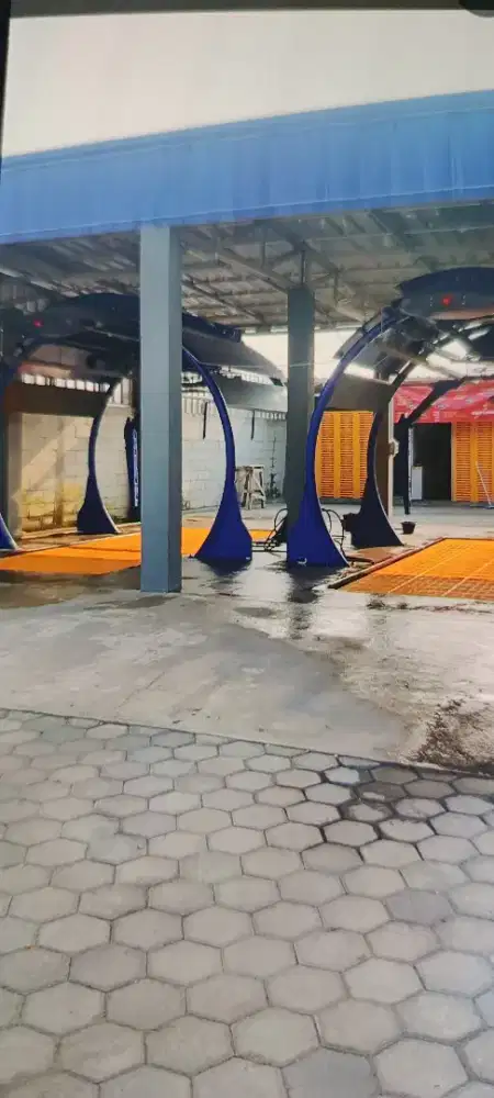 Lowongan kerja cuci mobil