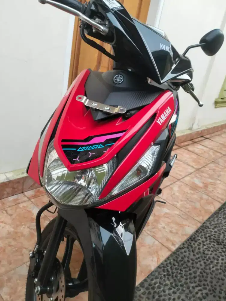 MIO M3 Tahun Tinggi