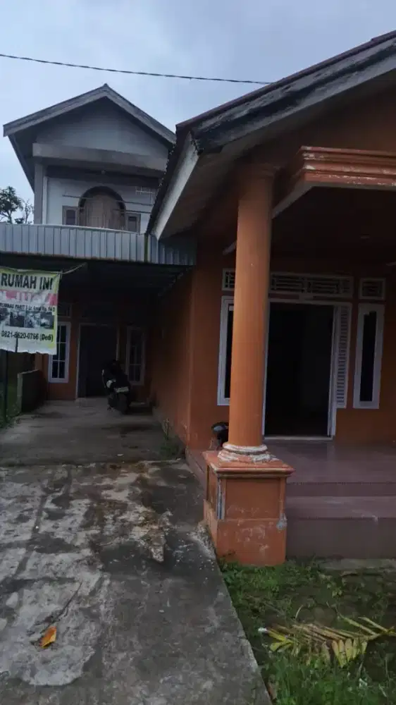 Rumah berkah selamanya