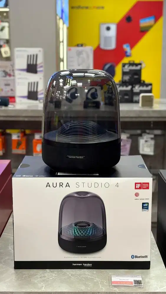 SPEAKER AURA STUDIO 4