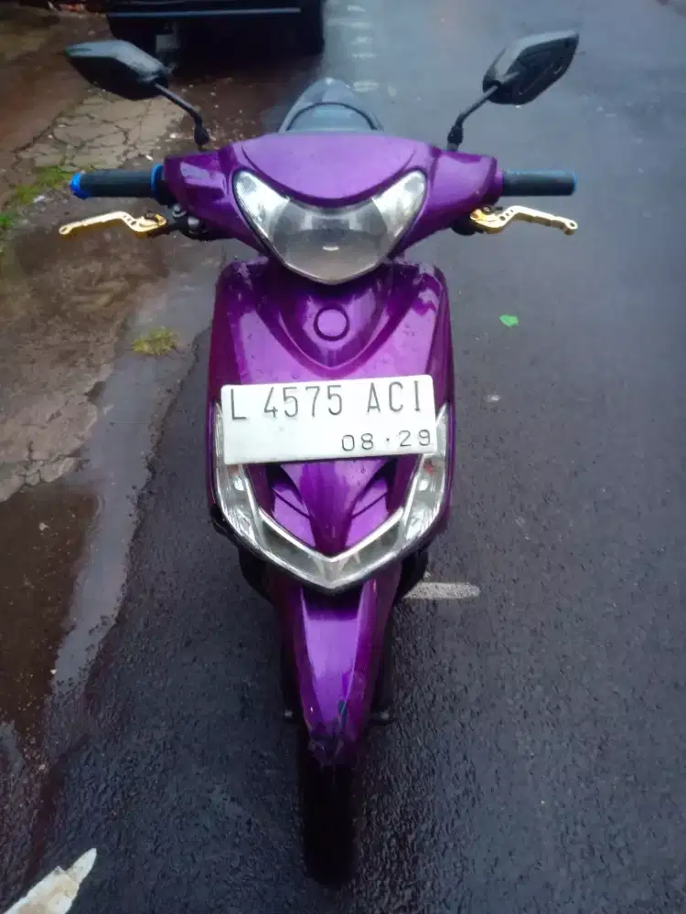 Mio lengkap hidup pajak 1*