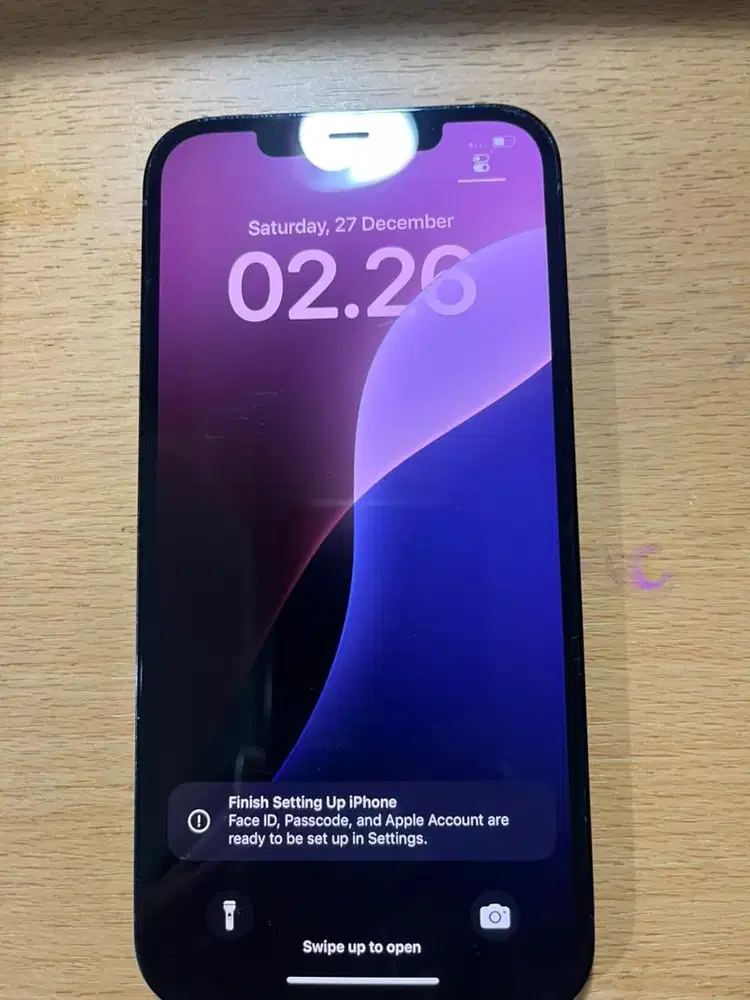 Dijual iphone 12 promax 128GB mulus