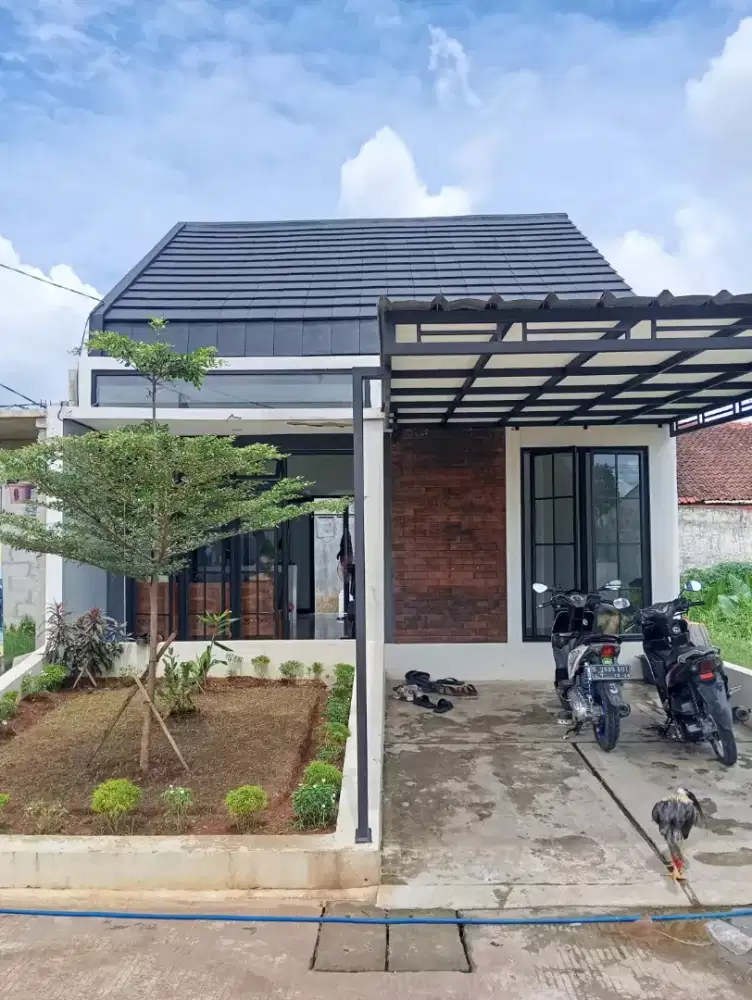 Rumah Murah Bebas Banjir