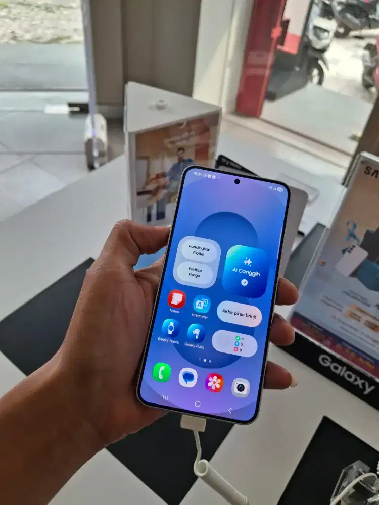 SAMSUNG S25 5G DISKON 4 JUTA BONUS SPEAKER PREMIUM