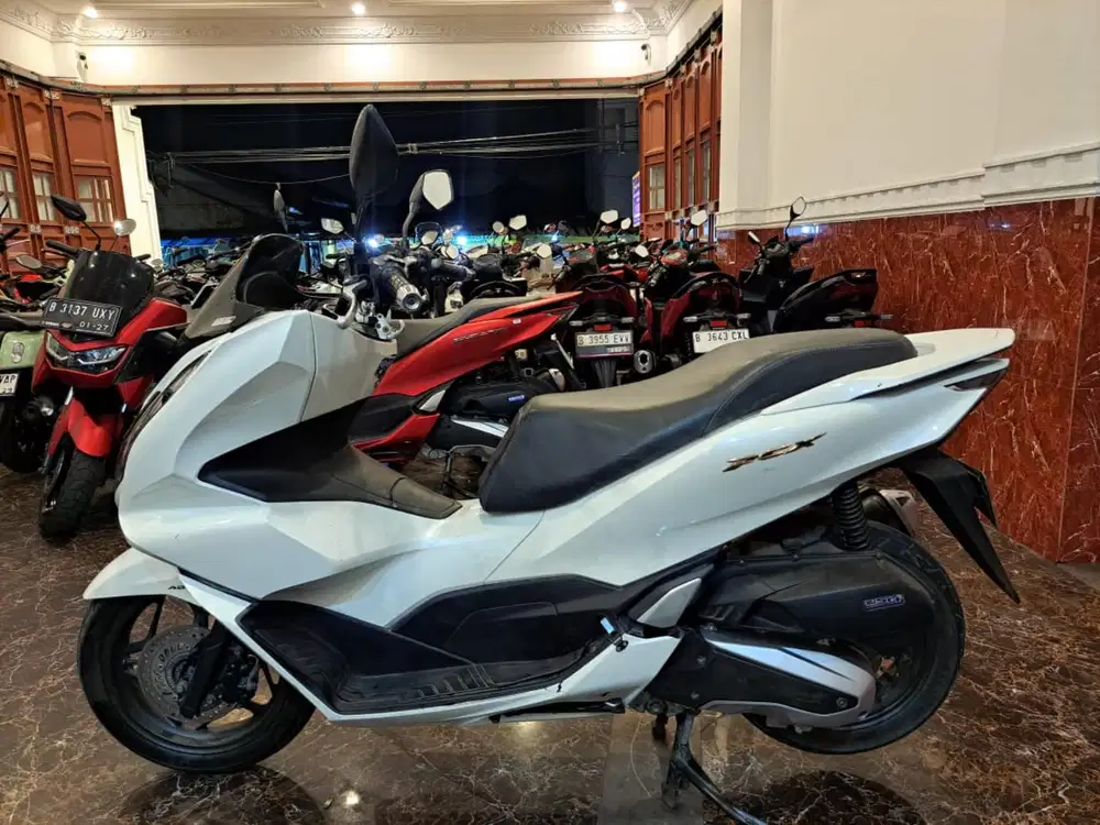 HUB KOM DP PROMO PCX 160 ABS 2022 ~PROSES DI BANTU SAMPE ACC