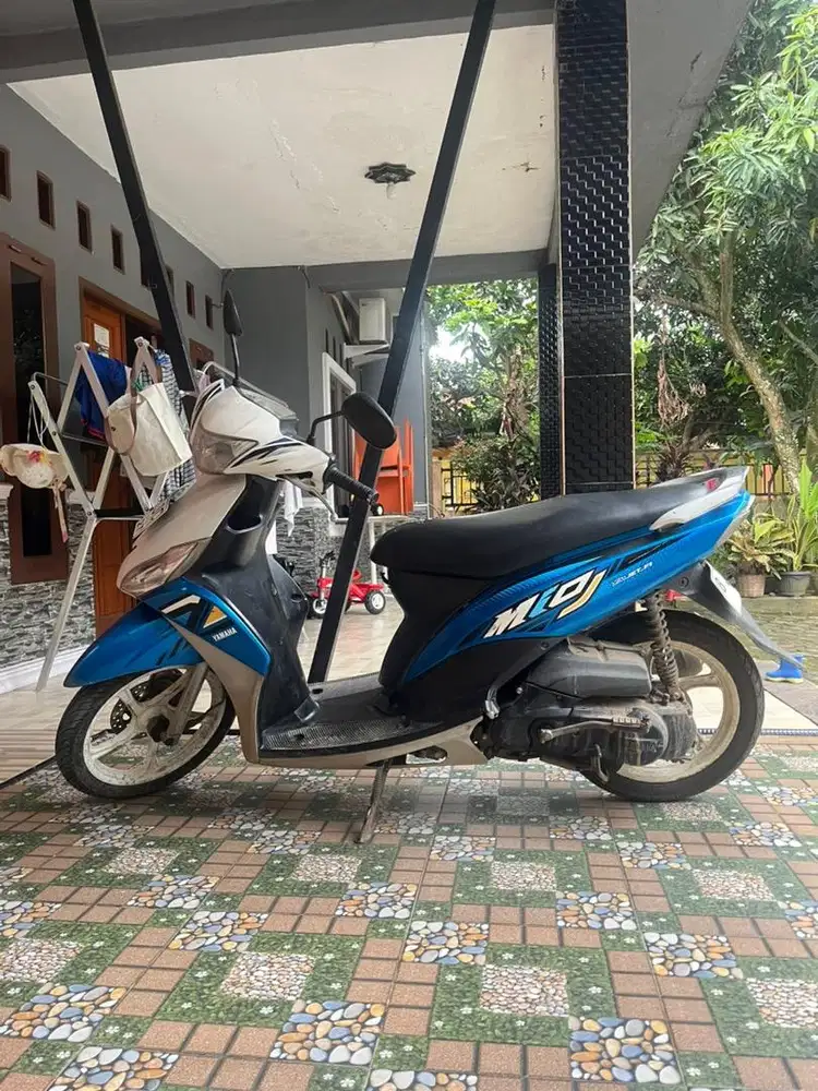 Yamaha mio j 2012