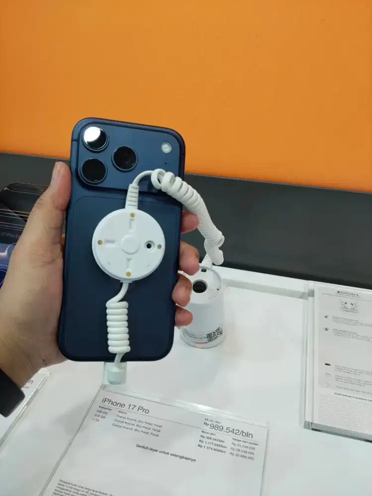 Cicilan I-Phone 17 Pro