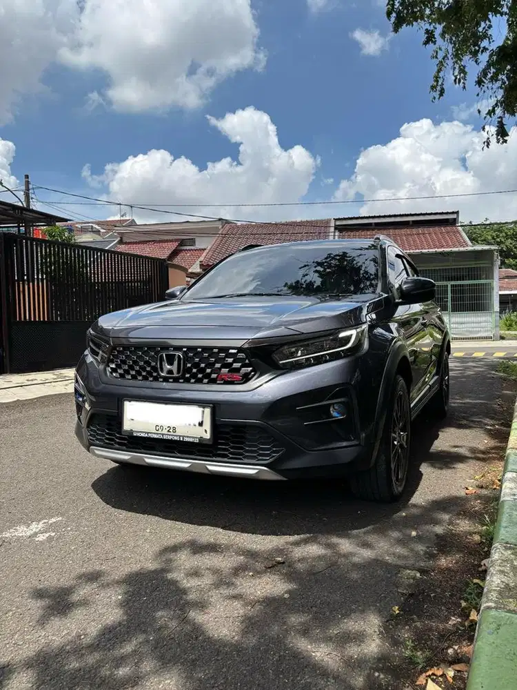 Honda WR-V RS non Sensing 2023