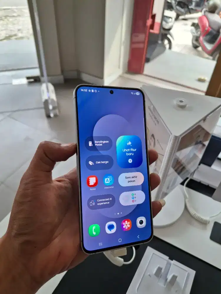 SAMSUNG S25 FE 5G BONUS GALAXY BUDS CORE/WATCH FIT3 DAN GOOGLE AI PRO