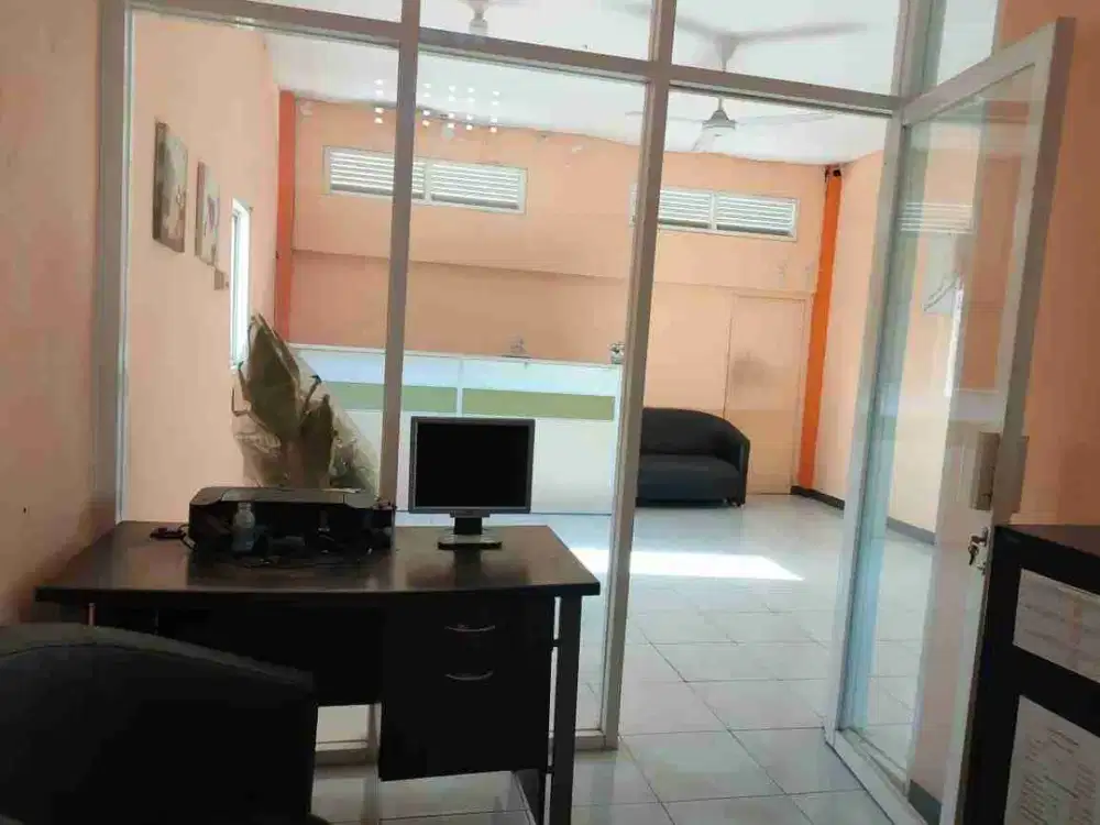 DIJUAL RUKO JL PANCAWARNA KOTABARU DIRYOREJO GRESIK