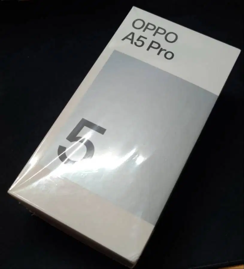 Oppo A5 Pro 8/128GB Masih Garansi Resmi