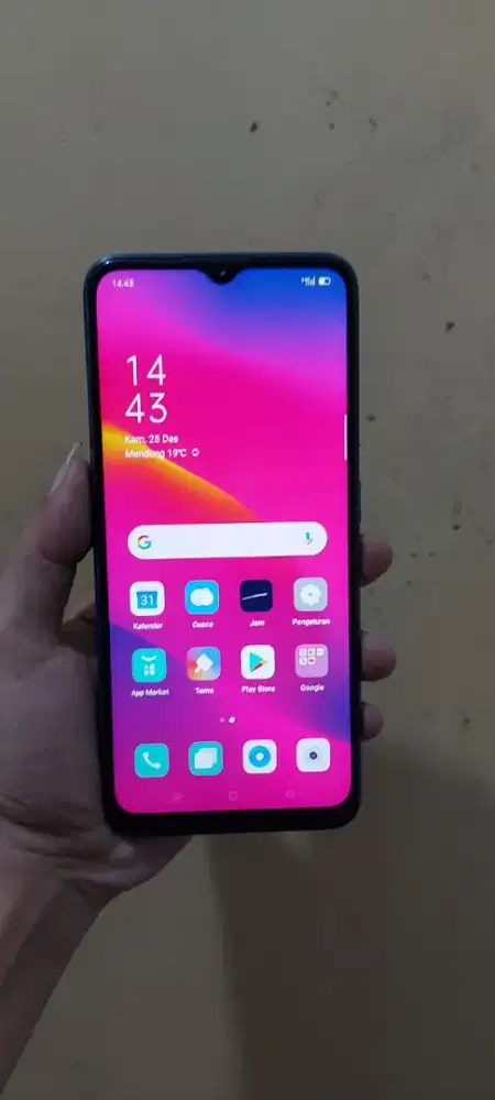 Oppo a5 2020 ram 3/64