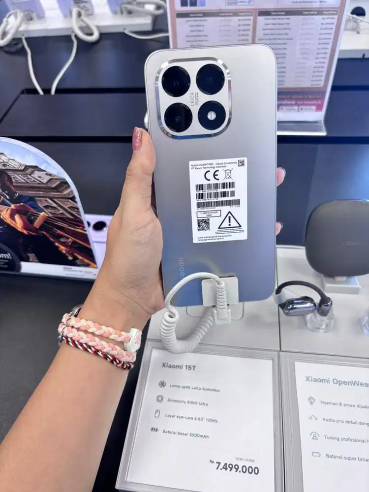 Xiaomi series 15T atau 15T pro