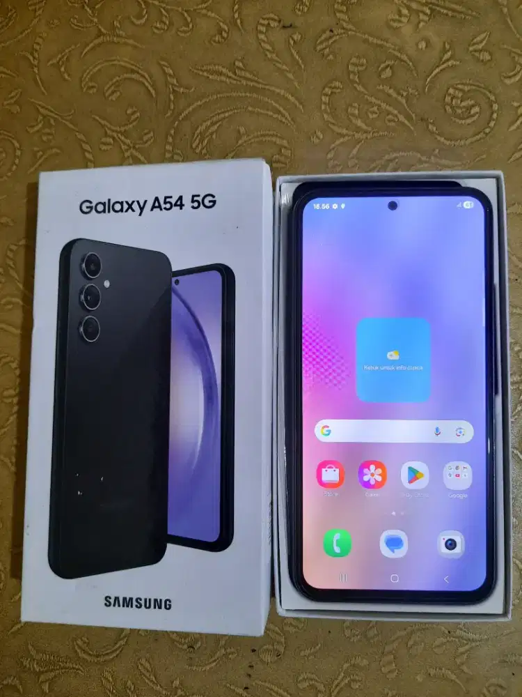 Hp Samsung A54 5G 8/256